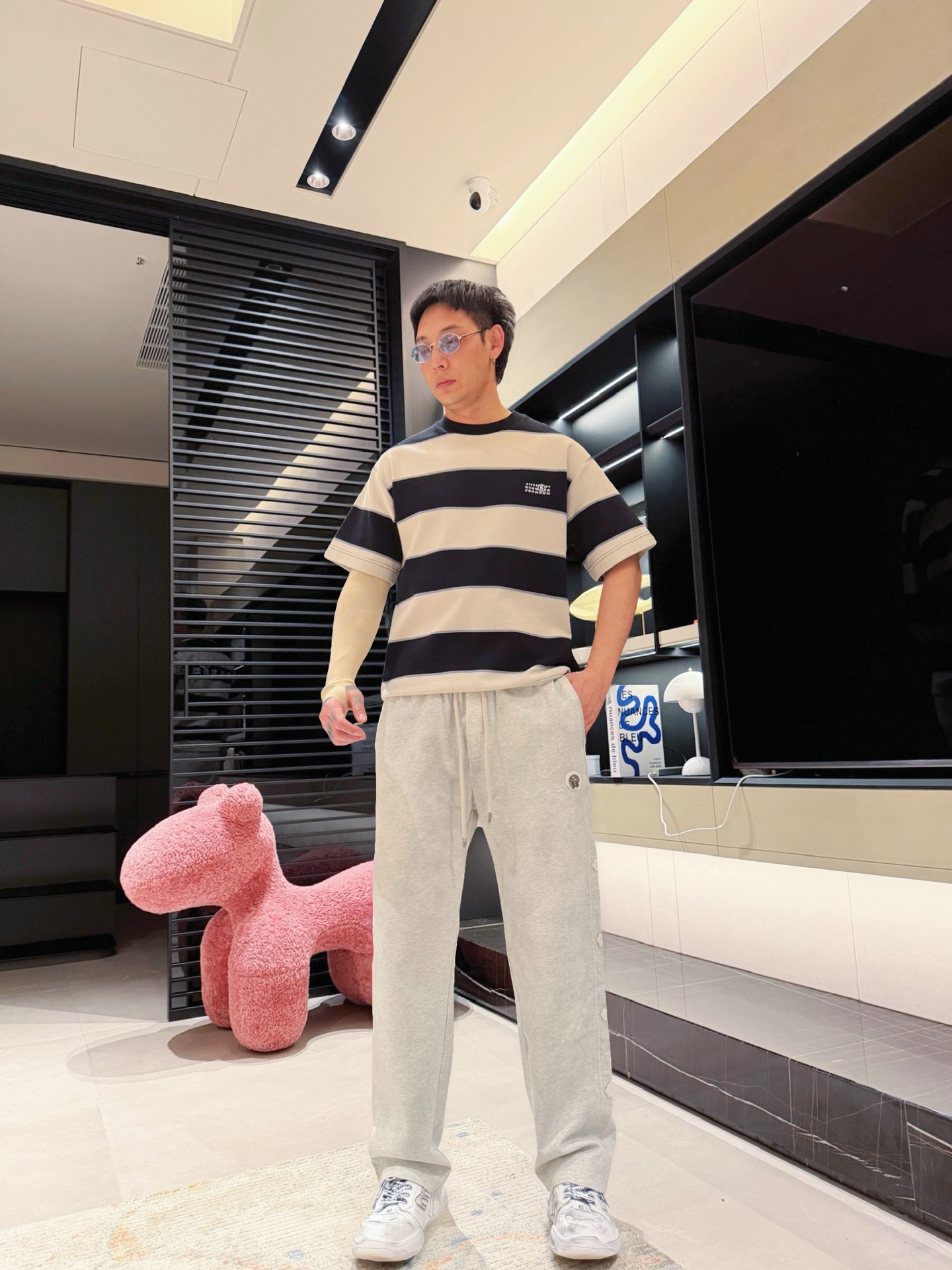 Casual Pants Man